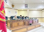 Sepanjang Tahun 2025, DPRD Agam Sahkan 21 Ranperda jadi Perda