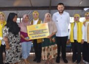 DWP Kementerian ESDM Salurkan Logistik Vital untuk Korban Terdampak