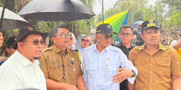 Dampingi Menteri PU Tinjau Lokasi, Andre Rosiade: Pembangunan Jembatan dan Jalan Malalak Pascagalodo Diambil Alih Presiden Prabowo 9 Dampingi Menteri PU Tinjau Lokasi, Andre Rosiade: Pembangunan Jembatan dan Jalan Malalak Pascagalodo Diambil Alih Presiden Prabowo