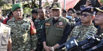 Dankodaeral II Ikut Terima Kunjungan Wakil Presiden RI di Palembayan 9 Dankodaeral II Ikut Terima Kunjungan Wakil Presiden RI di Palembayan