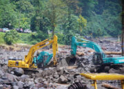 Demi Keamanan dan Kenyamaan Masyarakat Terdampak, Pemkab Tanah Datar Usulkan Bangun 552 Huntara