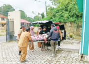 Tubuh Penuh Bekas Sengatan Tawon, Petani Ditemukan Tewas di Pinggir Sawah