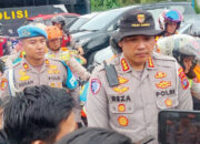 Peduli Korban Bencana, Ditlantas Polda Sumbar Buka Layanan Cuci dan Servis Motor Gratis