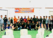 PT SEML Bentuk Relawan Destana di Dua Nagari Solok Selatan