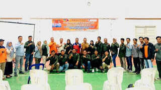 PT SEML Bentuk Relawan Destana di Dua Nagari Solok Selatan 13 PT SEML Bentuk Relawan Destana di Dua Nagari Solok Selatan