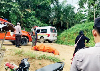Perahu yang Ditumpangi Tenggelam, 2 Warga Muaro Sijunjung Ditemukan Tewas Mengapung