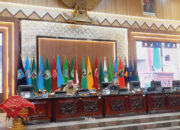 Fraksi DPRD Sumbar Sampaikan Pandangan Umum Ranperda Jasa Konstruksi