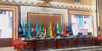 Fraksi DPRD Sumbar Sampaikan Pandangan Umum Ranperda Jasa Konstruksi 11 Fraksi DPRD Sumbar Sampaikan Pandangan Umum Ranperda Jasa Konstruksi