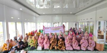 GOW Kabupaten Solok Ambil Peran Strategis dalam Pencegahan KDRT 10 GOW Kabupaten Solok Ambil Peran Strategis dalam Pencegahan KDRT