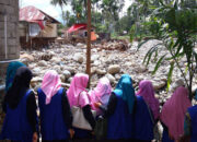 Terdampak Banjir dan Galodo Kabupaten Solok, GOW Payakumbuh Salurkan Bantuan untuk 250 KK