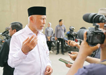 Gubernur Keluarkan Peringatan Tegas, Jangan Ada yang Mengambil Keuntungan di Tengah Bencana