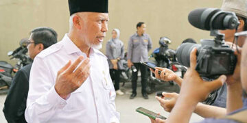 Gubernur Keluarkan Peringatan Tegas, Jangan Ada yang Mengambil Keuntungan di Tengah Bencana