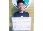 Berawal dari Laporan Warga, Pengedar Sabu Diciduk saat Dini Hari