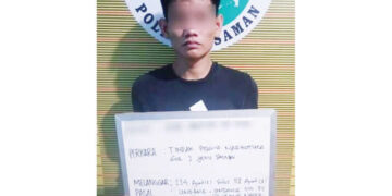 Berawal dari Laporan Warga, Pengedar Sabu Diciduk saat Dini Hari 13 Berawal dari Laporan Warga, Pengedar Sabu Diciduk saat Dini Hari