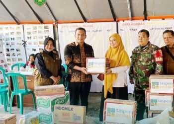 Hari Keempat Pascabencana, Gelombang Bantuan Kemanusiaan Masih Terus Mengalir