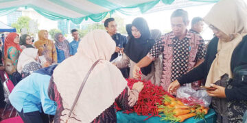 Pascabencana Harga Bergejolak, Pemko Adakan Gerakan Pangan Murah 13 Pascabencana Harga Bergejolak, Pemko Adakan Gerakan Pangan Murah