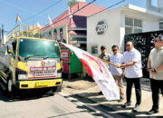 Andre Rosiade: Gerindra Sumbar Salurkan Air Bersih 54 Ribu Liter  per Hari untuk Korban Banjir di Padang