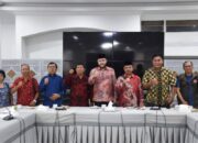 Germas Kepri Bantu Korban Banjir Bandang