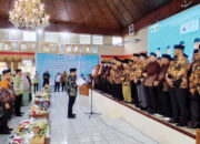 Gubernur Lantik Dewan Hakim, Tim IT dan Panitera MTQ Nasional ke-XLI Tingkat Provinsi Sumbar