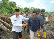 Saat Membaiknya Cuaca Sumbar, Gubernur Mahyeldi Minta Percepatan Penanganan Korban  Bencana