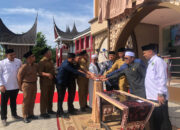 Gubernur Resmikan Penggunaan Gedung Baru MUI Sumbar, Rumah Bersama Umat Islam, Tempat Musyawarah Lahirkan Gagasan Keumatan