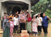 Tinjau Daerah Terdampak Bencana di Limapuluh Kota, Gubernur Mahyeldi Serap Aspirasi Masyarakat