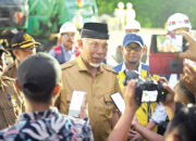 Naik 6,3 Persen Dibandingkan Tahun Sebelumnya, UMP Sumbar 2026 Rp 3,1 Juta