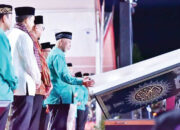 Gubernur Mahyeldi buka MTQ ke-41 Sumbar 2025