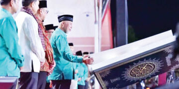 Gubernur Mahyeldi buka MTQ ke-41 Sumbar 2025 13 Gubernur Mahyeldi buka MTQ ke-41 Sumbar 2025