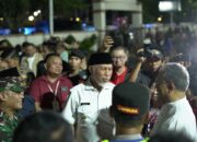 Pastikan Ibadah Misa Natal Berjalan Aman, Gubernur Ajak Seluruh Elemen Masyarakat Jaga Kondusivitas