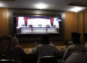 Wawako Suryadi Nurdal Ikuti HLM TPID se-Sumbar