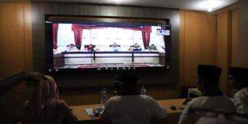 Wawako Suryadi Nurdal Ikuti HLM TPID se-Sumbar 13 Wawako Suryadi Nurdal Ikuti HLM TPID se-Sumbar