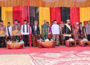 HUT ke-17 Latina, Wako Zulmaeta Tekankan Peran Adat dan Kekompakan Masyarakat