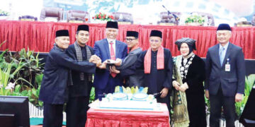 Puncak Peringatan HJK Solok ke-55, Momentum Introspeksi Terhadap Kualitas Pelayanan Publik 13 Puncak Peringatan HJK Solok ke-55, Momentum Introspeksi Terhadap Kualitas Pelayanan Publik