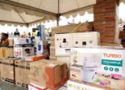 Harapkan Peningkatkan Kontribusi untuk Ekonomi, 302 UMKM dapat Bantuan Pemerintah