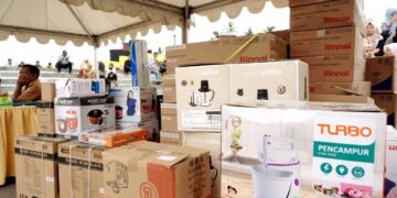 Harapkan Peningkatkan Kontribusi untuk Ekonomi, 302 UMKM dapat Bantuan Pemerintah 9 Harapkan Peningkatkan Kontribusi untuk Ekonomi, 302 UMKM dapat Bantuan Pemerintah