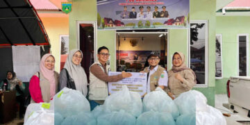 Hari Keenam Penanganan Bencana, Pasokan Logistik Makin Mengalir ke Posko TDB