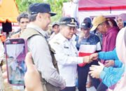 Huntara untuk Korban Bencana Mulai Dibangun, Bupati Agam: Kesediaan Warga Kunci Utama