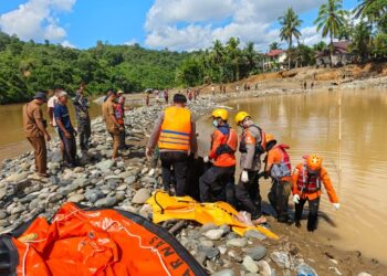 Korban Hanyut di Batang Bangko Solok Selatan Ditemukan Meninggal