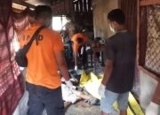 Empat Hari Tak Tampak, Pedagang Batagor Ditemukan Membusuk di Rumah