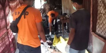 Empat Hari Tak Tampak, Pedagang Batagor Ditemukan Membusuk di Rumah 13 Empat Hari Tak Tampak, Pedagang Batagor Ditemukan Membusuk di Rumah