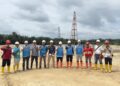 Jelang Nataru, PLN Tinjau Progres GI Sorek di Pelalawan untuk Perkuat Keandalan Listrik Riau
