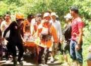 Satu Korban Longsor di Pasbar Ditemukan Meninggal, 4 Orang lagi masih Dicari