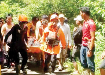 Satu Korban Longsor di Pasbar Ditemukan Meninggal, 4 Orang lagi masih Dicari