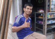 Tak Menyerah Lawan Paru-Paru Basah, Irman Temukan Harapan Lewat Program JKN