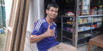 Tak Menyerah Lawan Paru-Paru Basah, Irman Temukan Harapan Lewat Program JKN 9 Tak Menyerah Lawan Paru-Paru Basah, Irman Temukan Harapan Lewat Program JKN