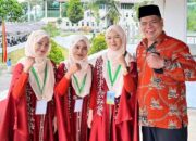 Jaga Stamina Kafilah MTQN ke-41, Dinkes Padang Kirim Multivitamin