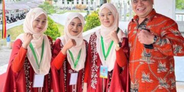 Jaga Stamina Kafilah MTQN ke-41, Dinkes Padang Kirim Multivitamin 13 Jaga Stamina Kafilah MTQN ke-41, Dinkes Padang Kirim Multivitamin