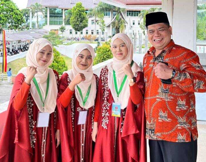 Jaga Stamina Kafilah MTQN ke-41, Dinkes Padang Kirim Multivitamin 1 Jaga Stamina Kafilah MTQN ke 41 Dinkes Padang Kirim Multivitamin