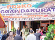 Jangan Menumpuk di Posko, Gubernur Instruksikan Seluruh OPD Ikut Distribusikan Bantuan